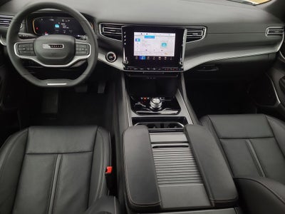 2025 Jeep Wagoneer L Series II