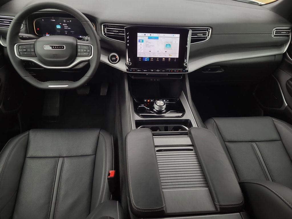 2025 Jeep Wagoneer L Series II