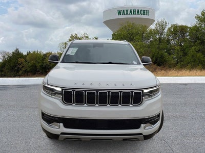 2025 Jeep Wagoneer L Series II