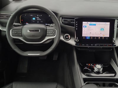 2025 Jeep Wagoneer L Series II