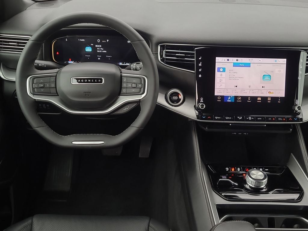 2025 Jeep Wagoneer L Series II