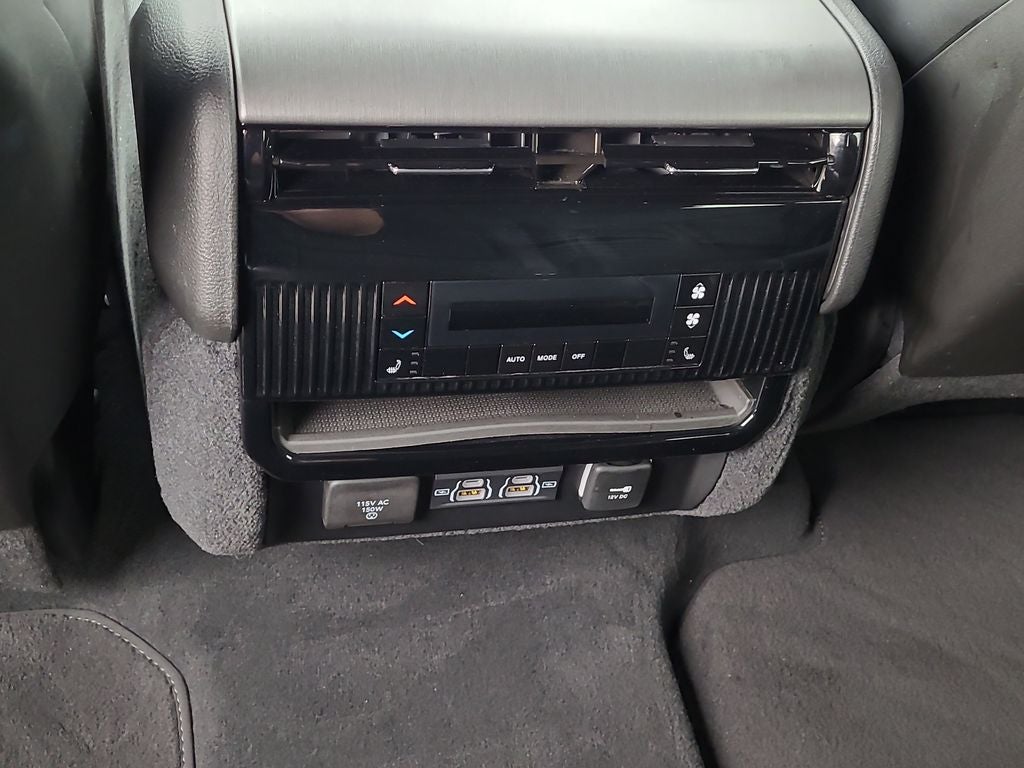 2025 Jeep Wagoneer L Series II