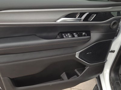 2025 Jeep Wagoneer L Series II