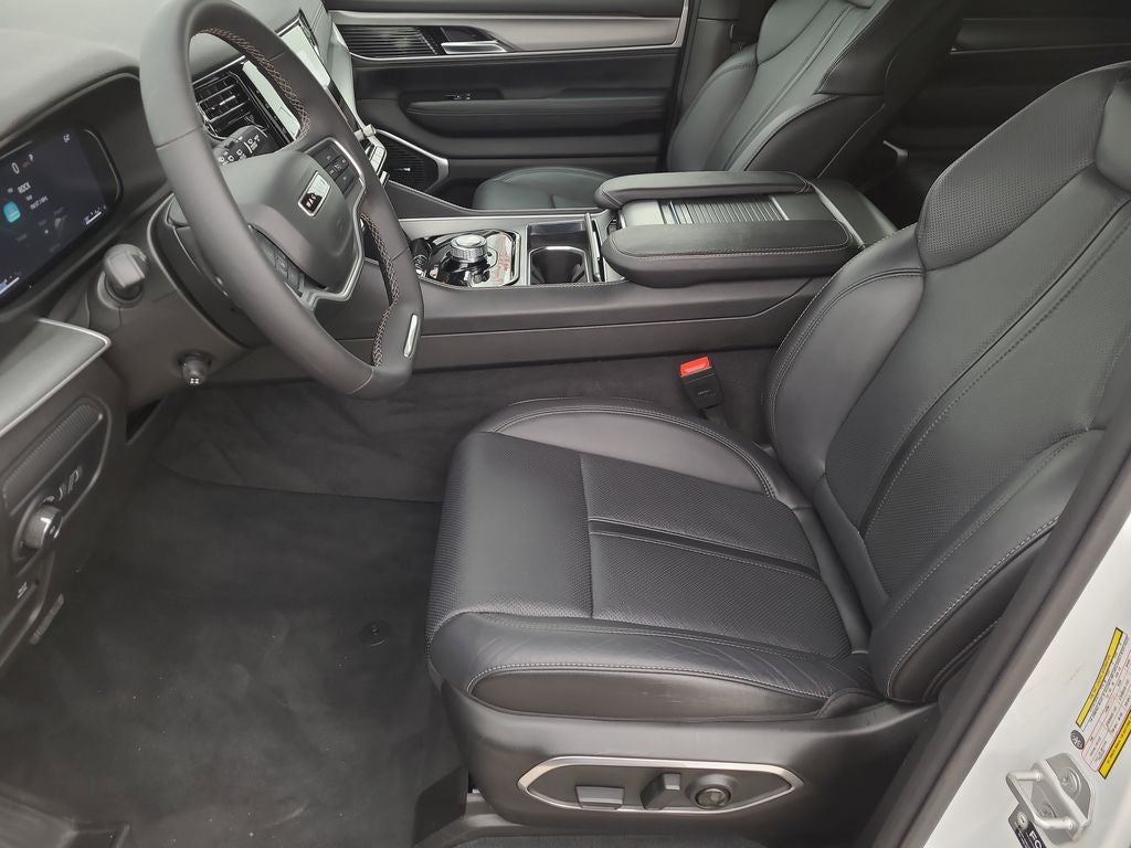 2025 Jeep Wagoneer L Series II