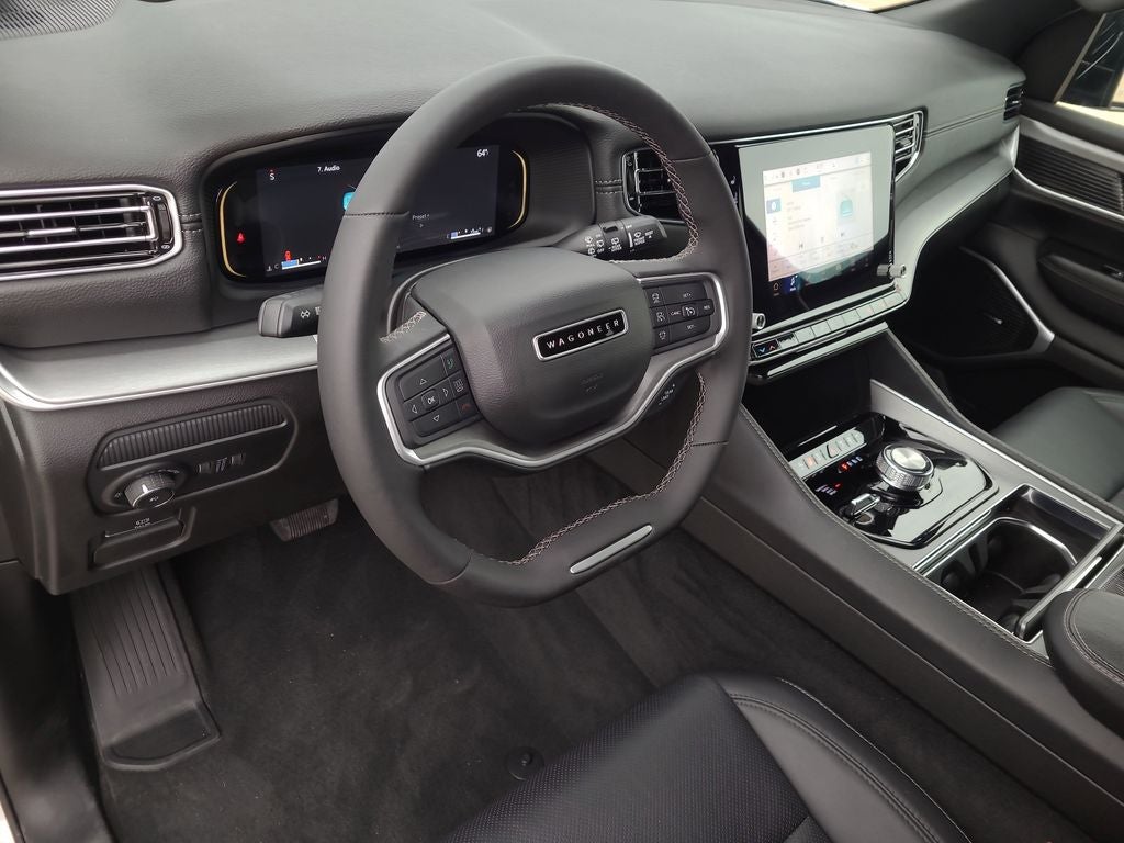 2025 Jeep Wagoneer L Series II