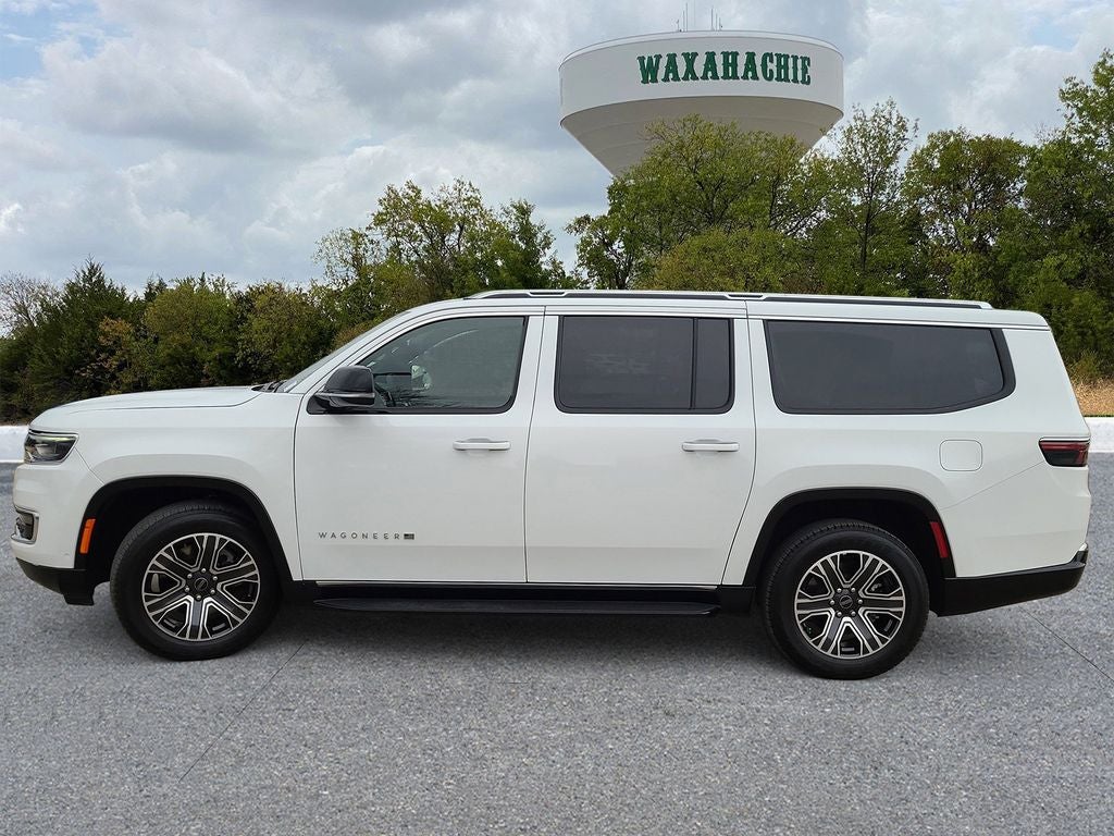 2025 Jeep Wagoneer L Series II