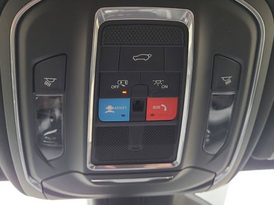 2025 Jeep Wagoneer L Series II