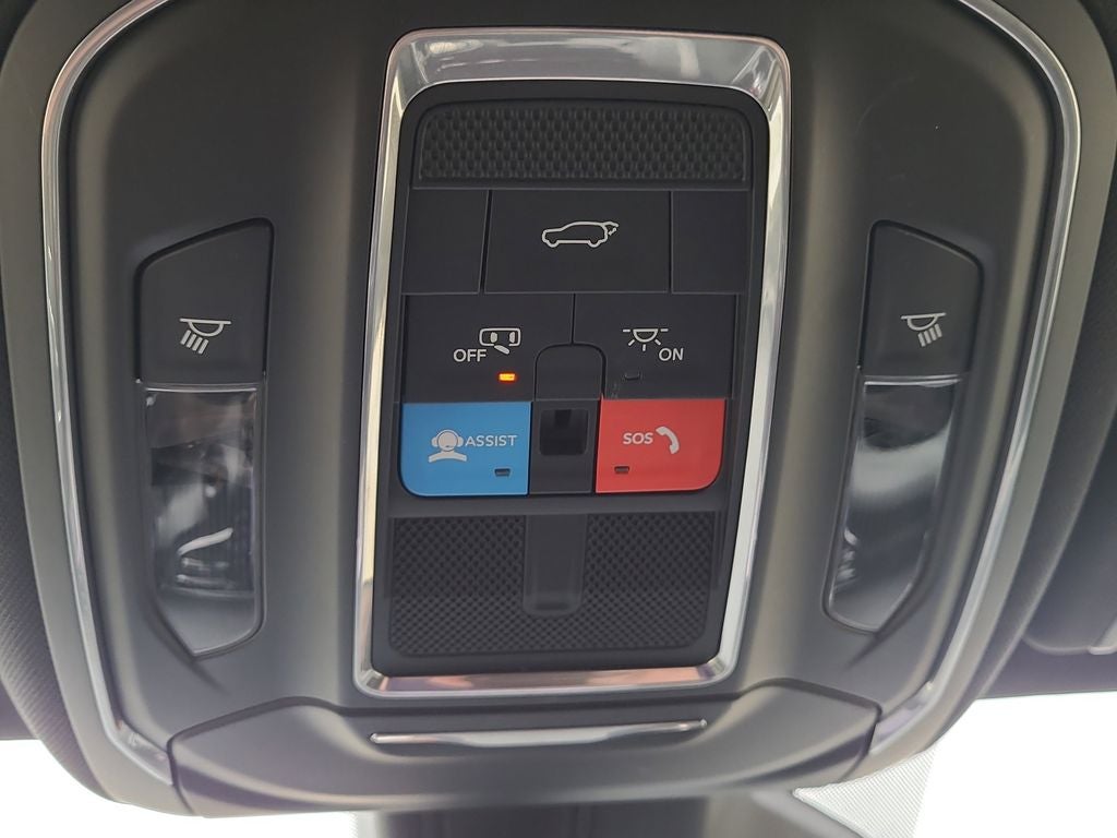 2025 Jeep Wagoneer L Series II