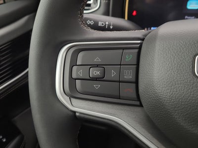 2025 Jeep Wagoneer L Series II