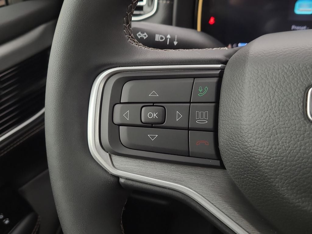 2025 Jeep Wagoneer L Series II