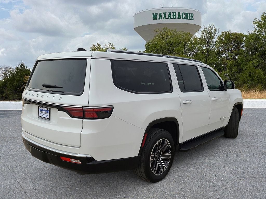 2025 Jeep Wagoneer L Series II