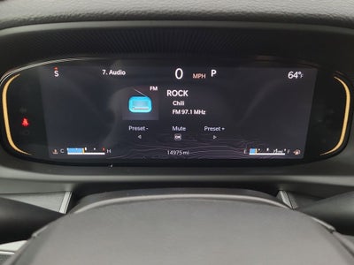 2025 Jeep Wagoneer L Series II