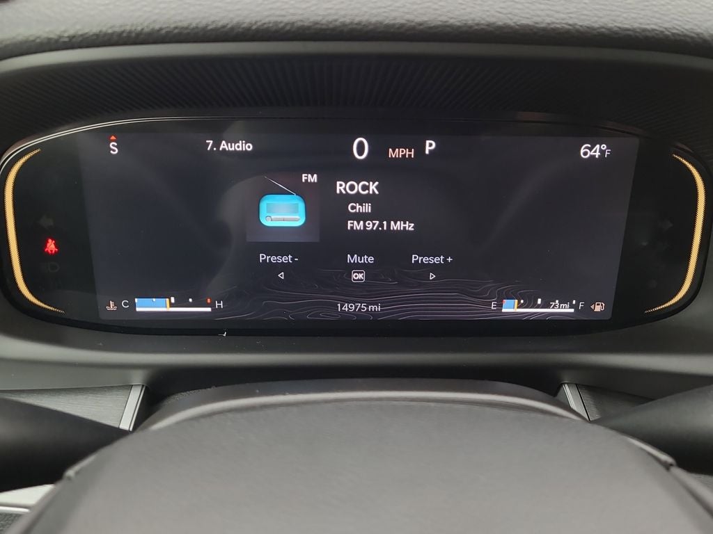 2025 Jeep Wagoneer L Series II