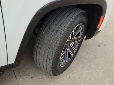 2025 Jeep Wagoneer L Series II