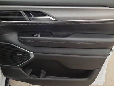 2025 Jeep Wagoneer L Series II