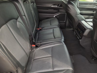 2024 Jeep Wagoneer L Series II