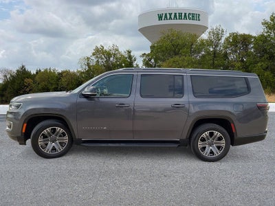 2024 Jeep Wagoneer L Series II