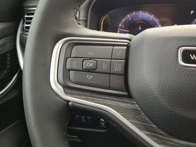 2024 Jeep Wagoneer L Series II