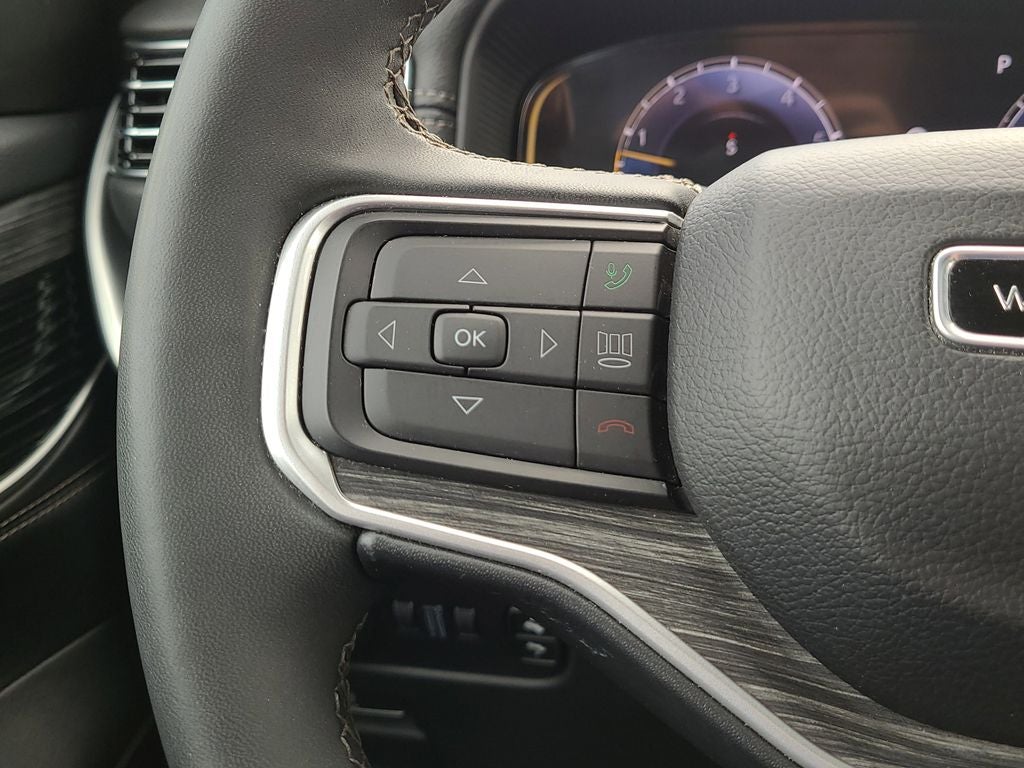 2024 Jeep Wagoneer L Series II