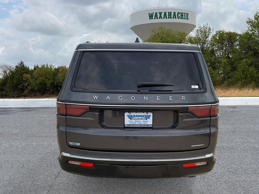 2024 Jeep Wagoneer L Series II