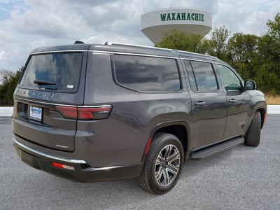 2024 Jeep Wagoneer L Series II