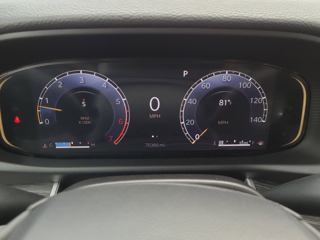 2024 Jeep Wagoneer L Series II