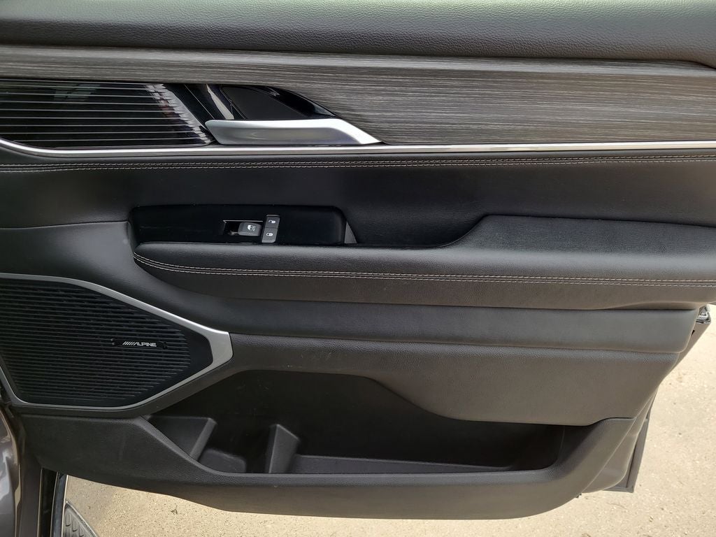 2024 Jeep Wagoneer L Series II