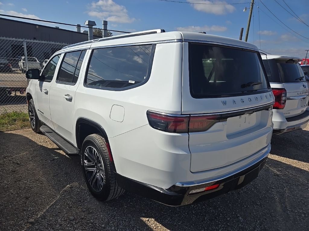 2025 Jeep Wagoneer L Series II