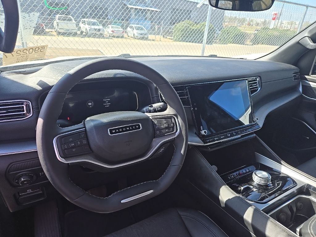 2025 Jeep Wagoneer L Series II