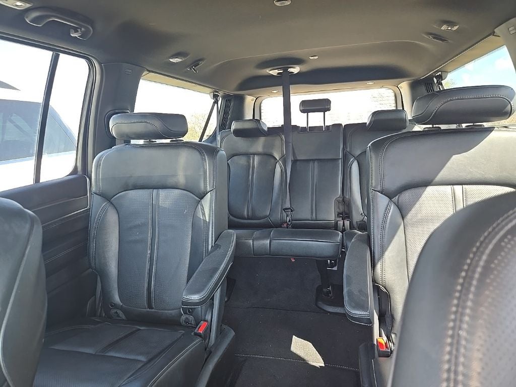 2025 Jeep Wagoneer L Series II