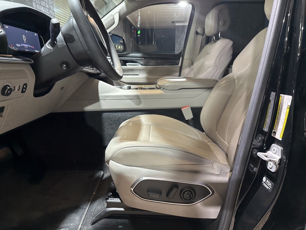 2022 Jeep Wagoneer Series I