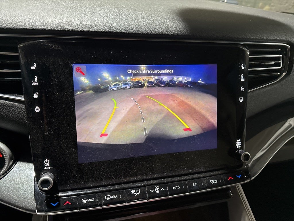 2022 Jeep Wagoneer Series I