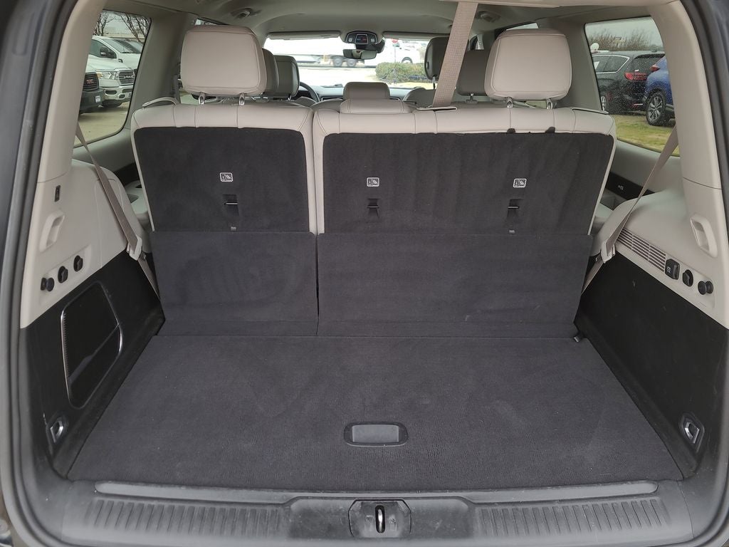 2022 Jeep Wagoneer Series I