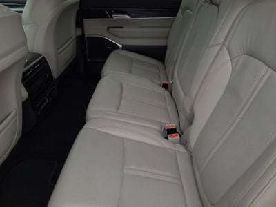 2022 Jeep Wagoneer Series I