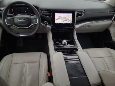 2022 Jeep Wagoneer Series I