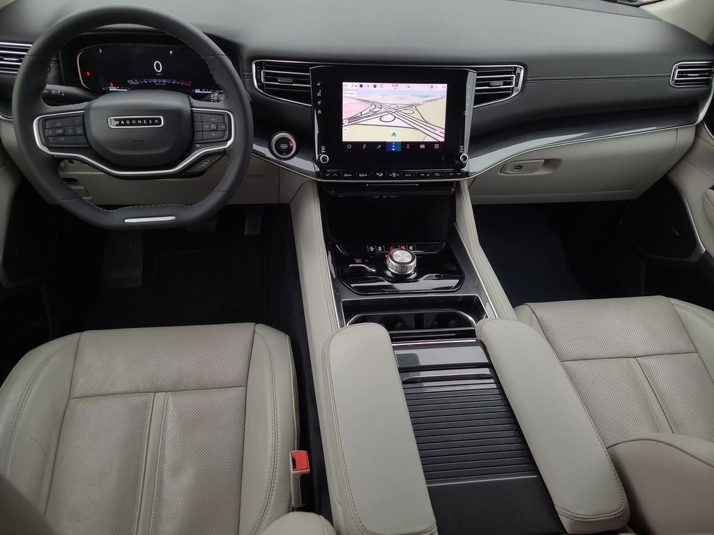 2022 Jeep Wagoneer Series I