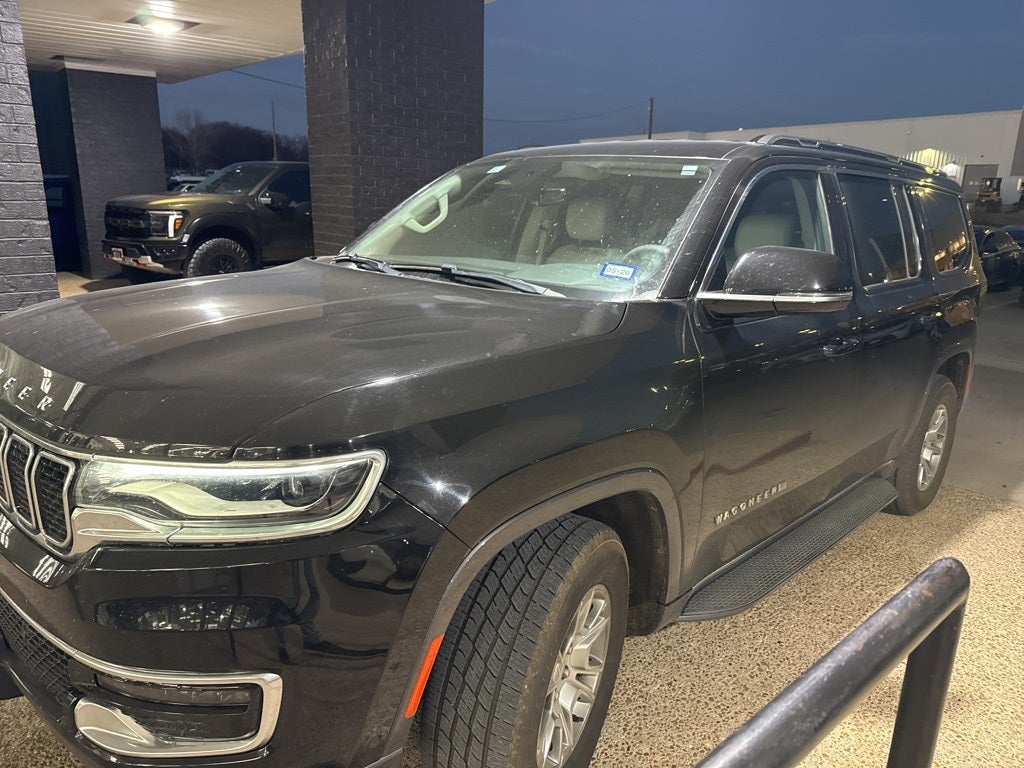 2022 Jeep Wagoneer Series I