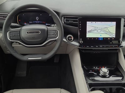 2022 Jeep Wagoneer Series I