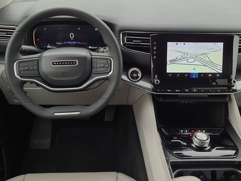 2022 Jeep Wagoneer Series I