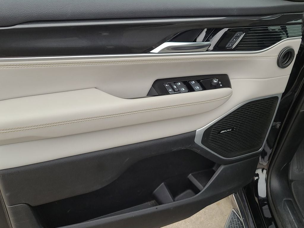 2022 Jeep Wagoneer Series I