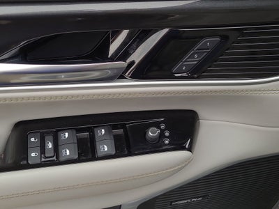 2022 Jeep Wagoneer Series I