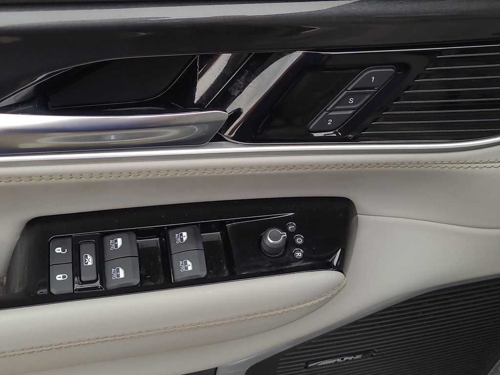 2022 Jeep Wagoneer Series I