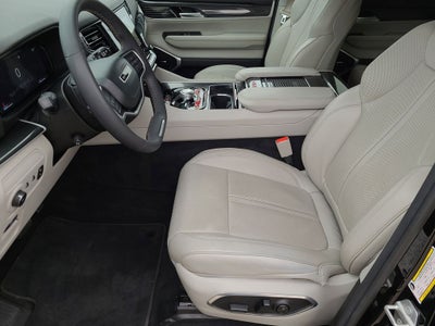 2022 Jeep Wagoneer Series I