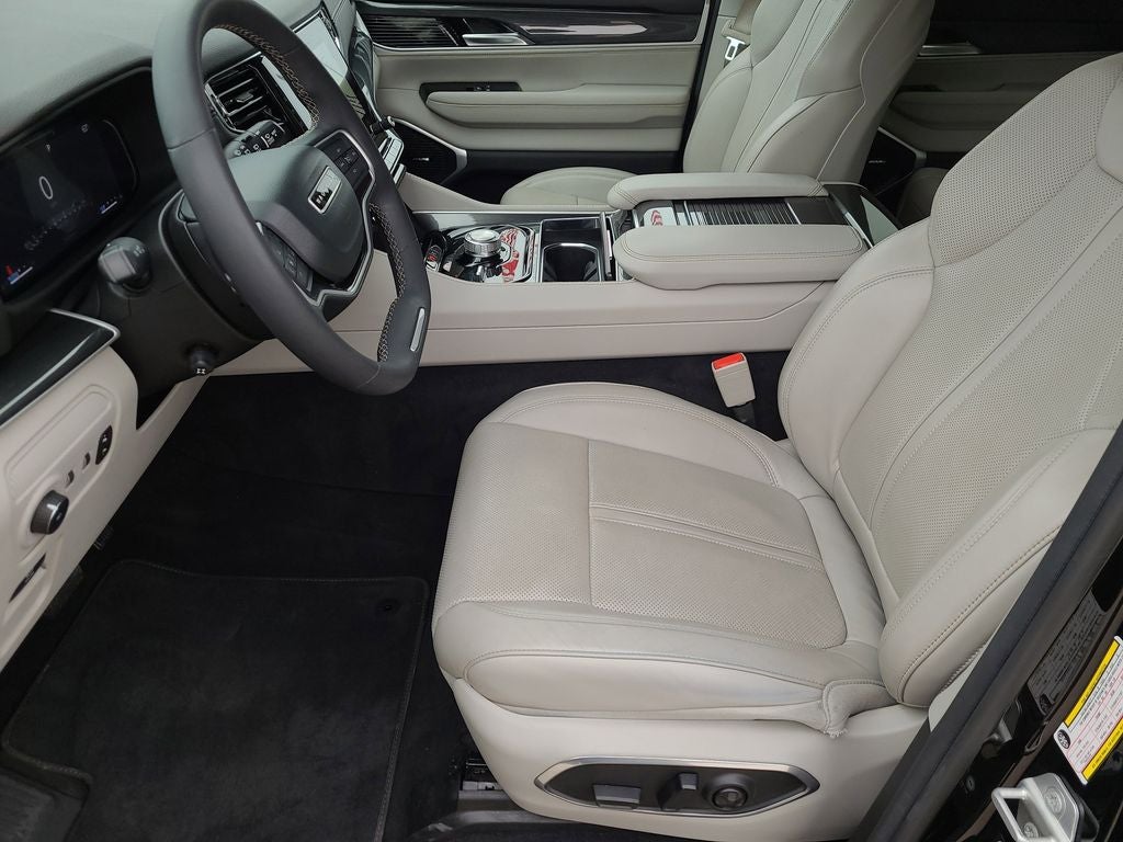 2022 Jeep Wagoneer Series I