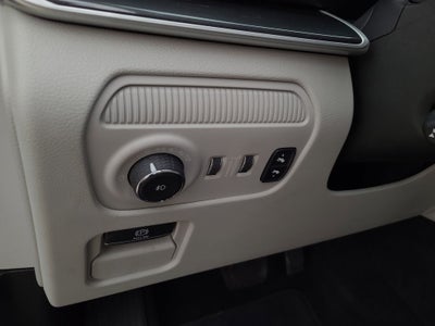 2022 Jeep Wagoneer Series I