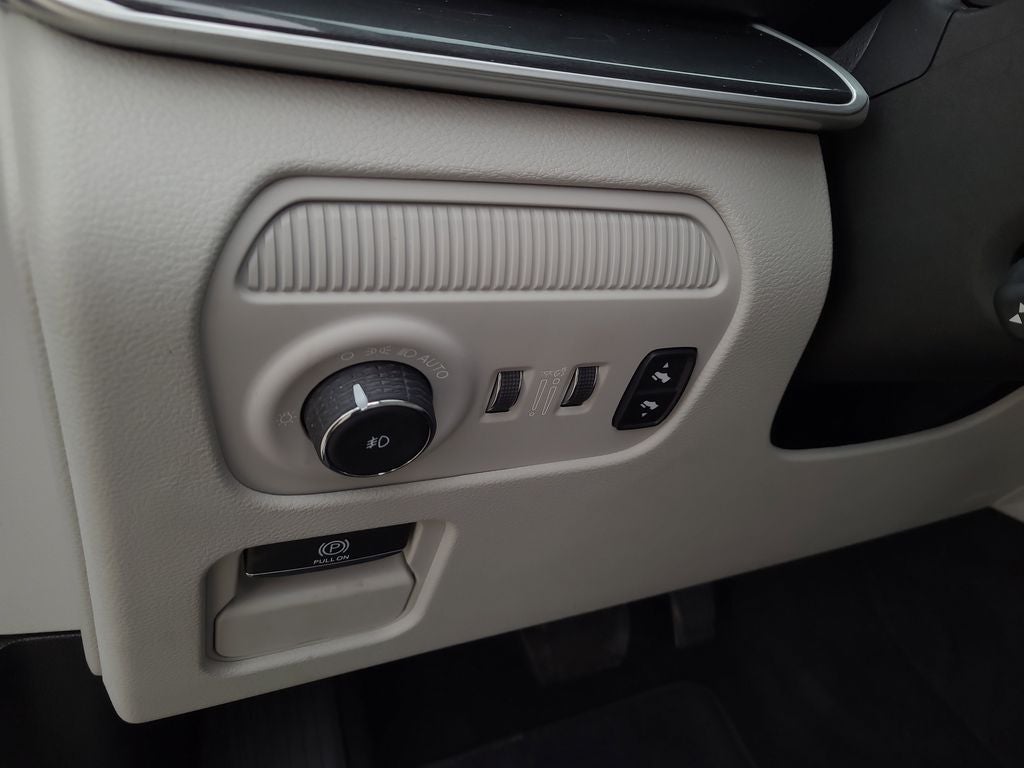 2022 Jeep Wagoneer Series I