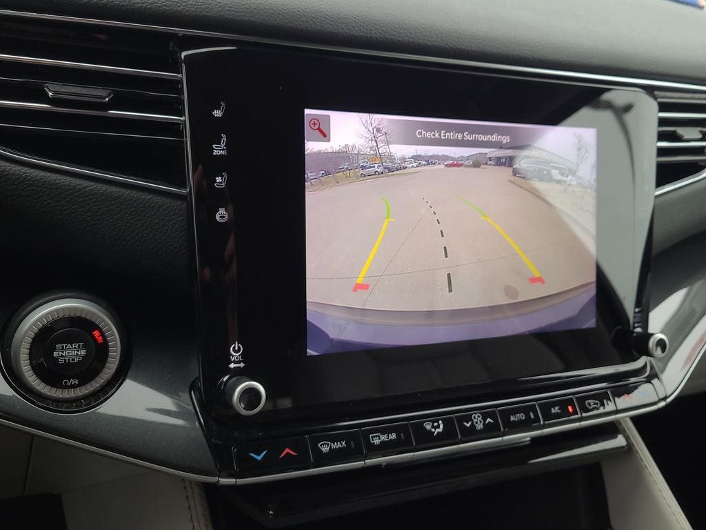 2022 Jeep Wagoneer Series I