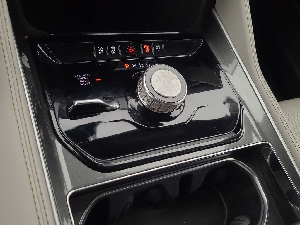 2022 Jeep Wagoneer Series I