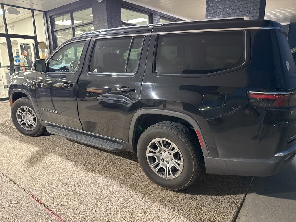 2022 Jeep Wagoneer Series I