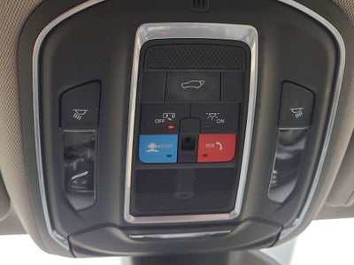 2022 Jeep Wagoneer Series I